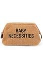  Baby Necessities Mini Bag, Teddy Kahve