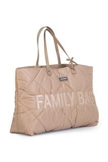  Family Bag Çanta, Puffy Bej