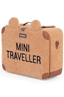  Mini Traveler Valiz, Teddy