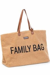  Family Bag Çanta, Teddy Kahve