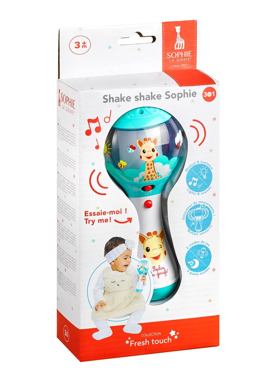  shake shake  müzikli çıngırak
