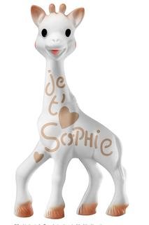  Sophie la Girafe Sophie by Me Limited Edition