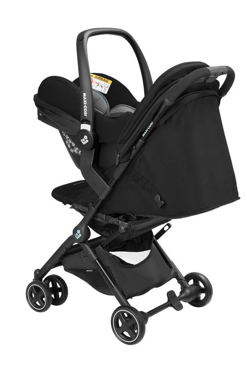  Maxi - Cosi Lara2 Kabin Boy Bebek Arabası - Essential Graphite