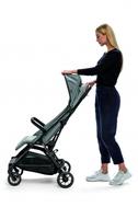  Now Kabin Boy Bebek Arabası Snap Grey