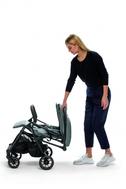  Now Kabin Boy Bebek Arabası Snap Grey