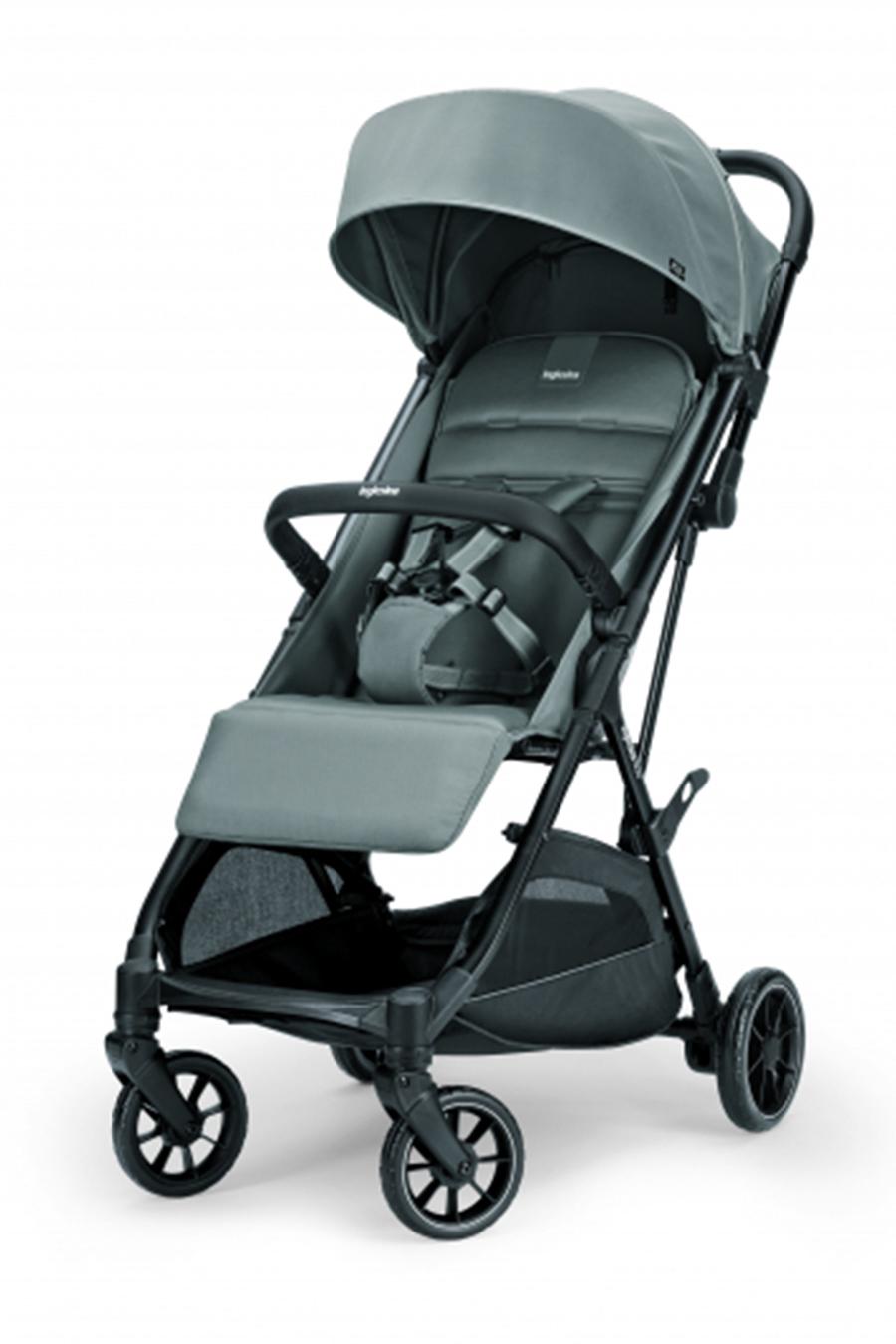  Now Kabin Boy Bebek Arabası Snap Grey