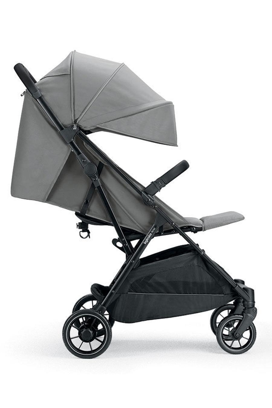  Now Kabin Boy Bebek Arabası Snap Grey