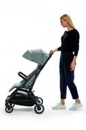  Now Kabin Boy Bebek Arabası Snap Grey