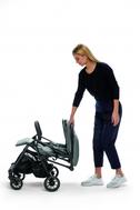  Now Kabin Boy Bebek Arabası Snap Grey