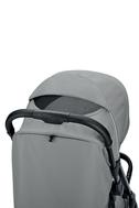  Now Kabin Boy Bebek Arabası Snap Grey