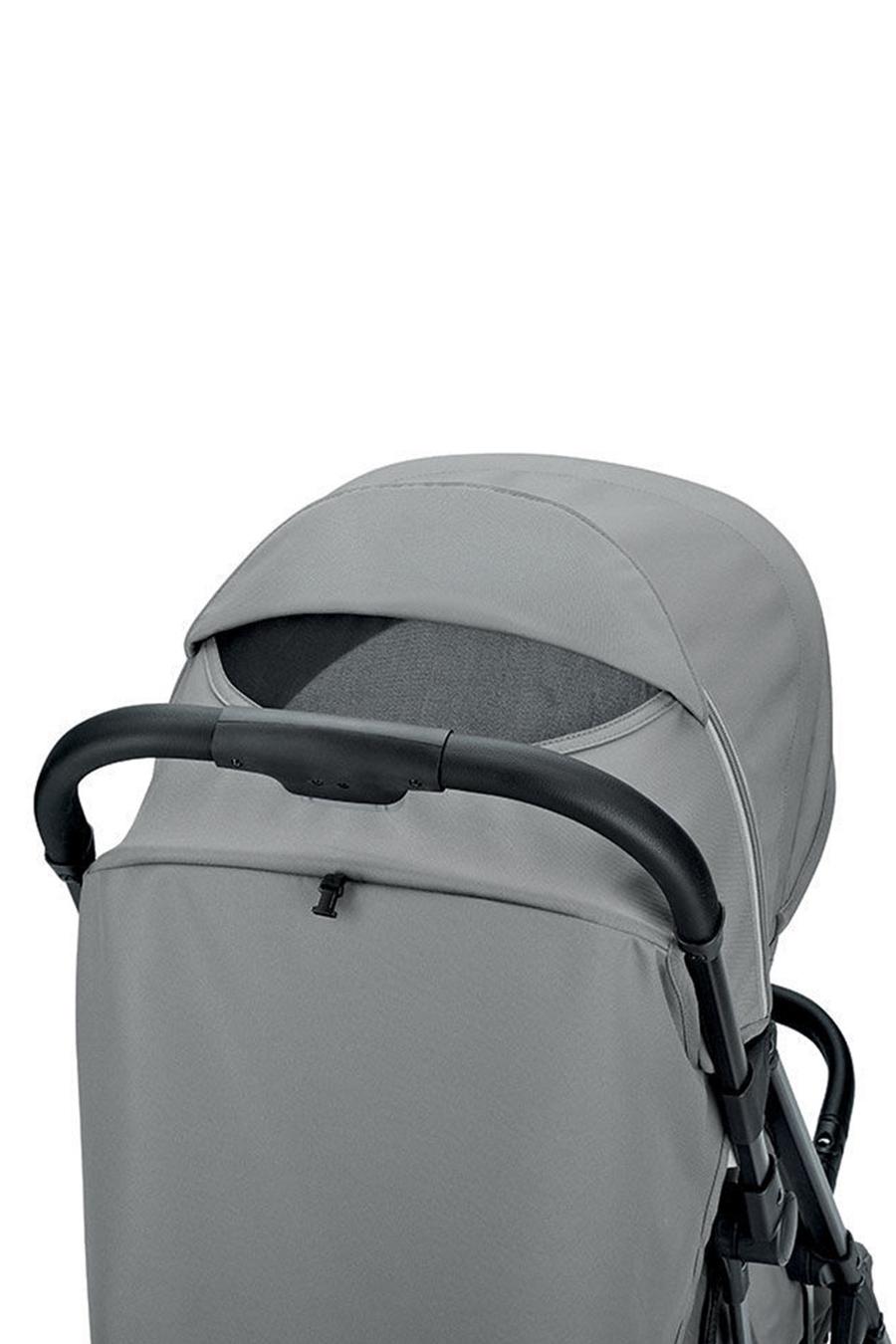  Now Kabin Boy Bebek Arabası Snap Grey