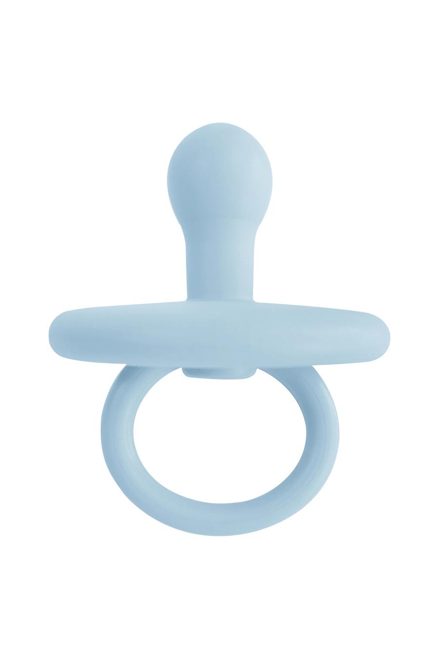  Silikon Emzik Mineral Blue Mavi 0 Ay+