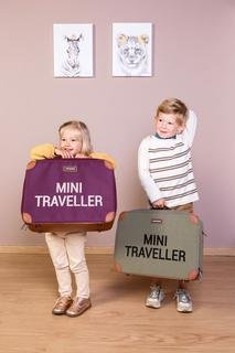  Mini Traveller Valiz, Mor
