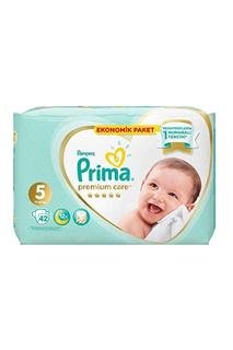  Premium Care Bebek Bezi 5 Beden Beyaz 42 Adet
