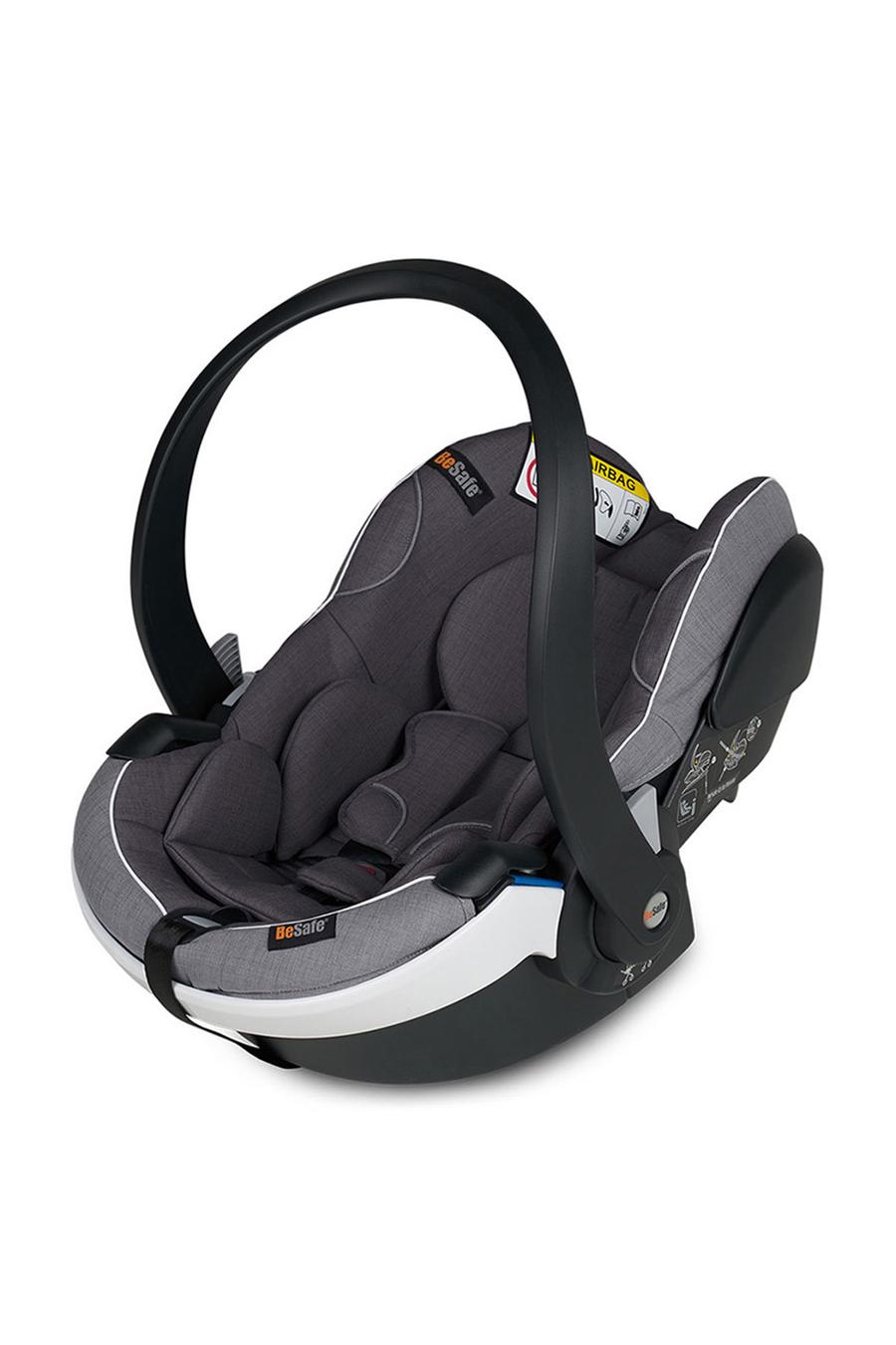  Izi Go Modular X1 I-Size 0-13 Kg Oto Koltuğu - Metallic Melange