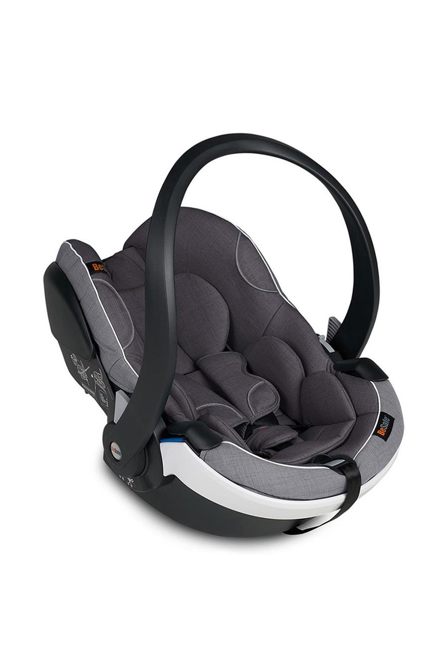  Izi Go Modular X1 I-Size 0-13 Kg Oto Koltuğu - Metallic Melange