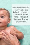  Organik Pişik Kremi 100 ml 0 Ay+