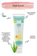  Organik Pişik Kremi 100 ml 0 Ay+