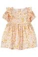 Kız Bebek Kısa Kollu Elbise 195861639329 | Carter’s
