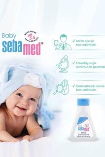  Sebamed Bebe Şampuanı 250ML