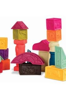  B.Toys Yumuşak Mimari Bloklar