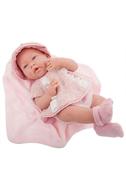  Berenguer Yenidoğan Oyuncak Bebek Kız 38 cm - Triko Takım