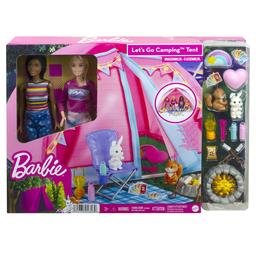  Barbie Malibu ve Brooklyn Kampta Oyun Seti