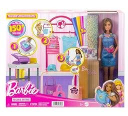  Barbie'nin Tasarım Butiği