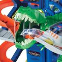  Hot Wheels Robotik T-rex Ultimate Garaj