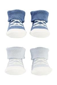 Erkek Bebek 2'li Çorap Set 195861902249 | Carter’s