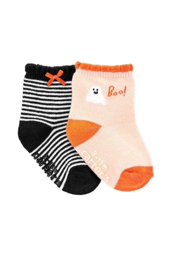  Kız Bebek 2'li Çorap Set