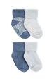 Erkek Bebek 4'lü Çorap Set 195861905059 | Carter’s