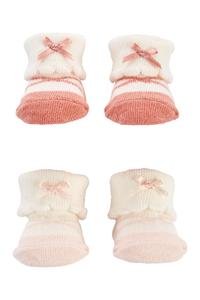 Kız Bebek 2'li Çorap Set 195861900979 | Carter’s