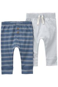 Erkek Bebek 2Li Pantolon Set 195861906360 | Carter’s