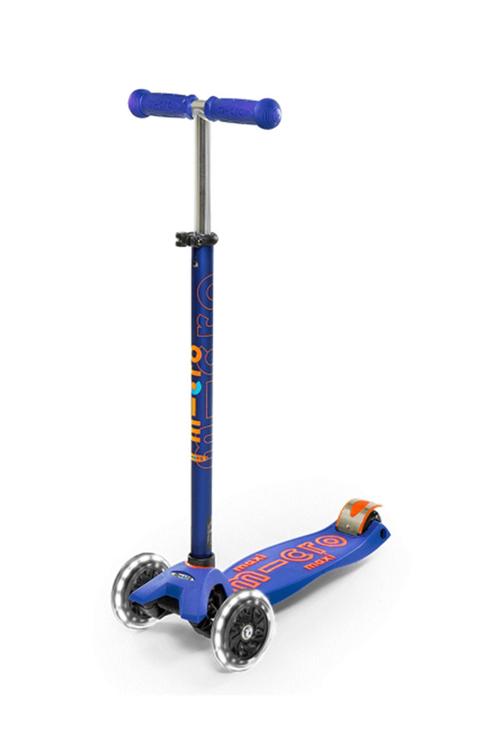  Maxi  Deluxe LED Blue