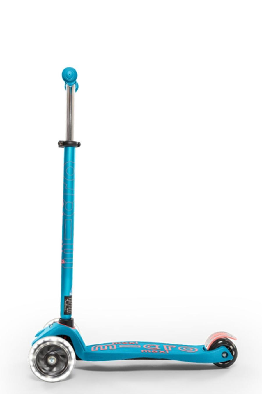  Maxi  Deluxe LED Aqua