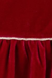Kız Bebek Elbise Kırmızı 195862090792 | Carter’s