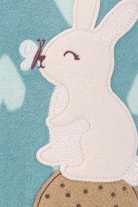 Kız Bebek Polar Uyku Tulumu Yeşil 195862010271 | Carter’s