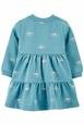 Kız Bebek Elbise 195862003648 | Carter’s