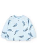  Kız Bebek 2Li Set Desenli
