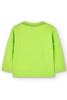  Erkek Çocuk Tshirt Neon Yeşil