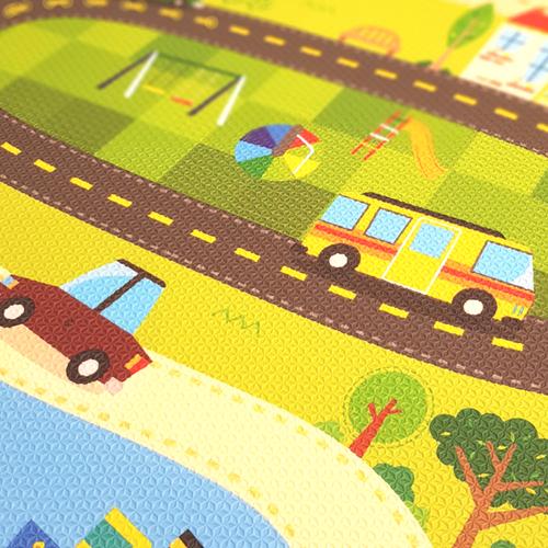  Comflor Happy Village Oyun Matı