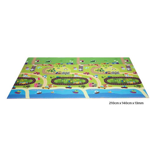  Comflor Happy Village Oyun Matı