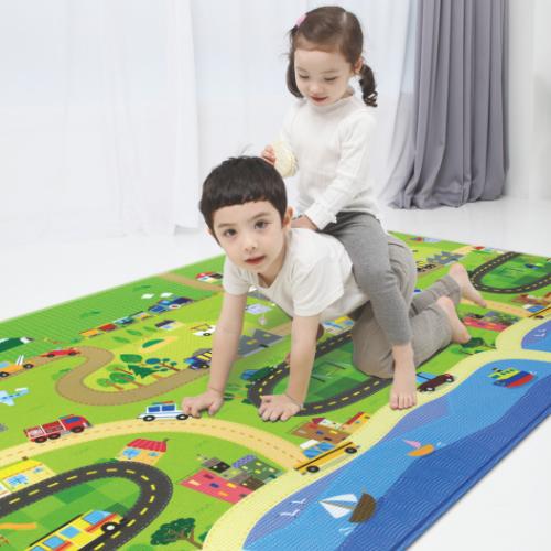  Comflor Happy Village Oyun Matı