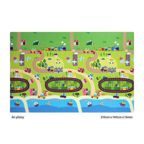  Comflor Happy Village Oyun Matı