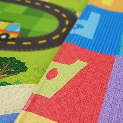  Comflor Happy Village Oyun Matı