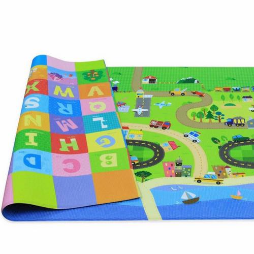  Comflor Happy Village Oyun Matı