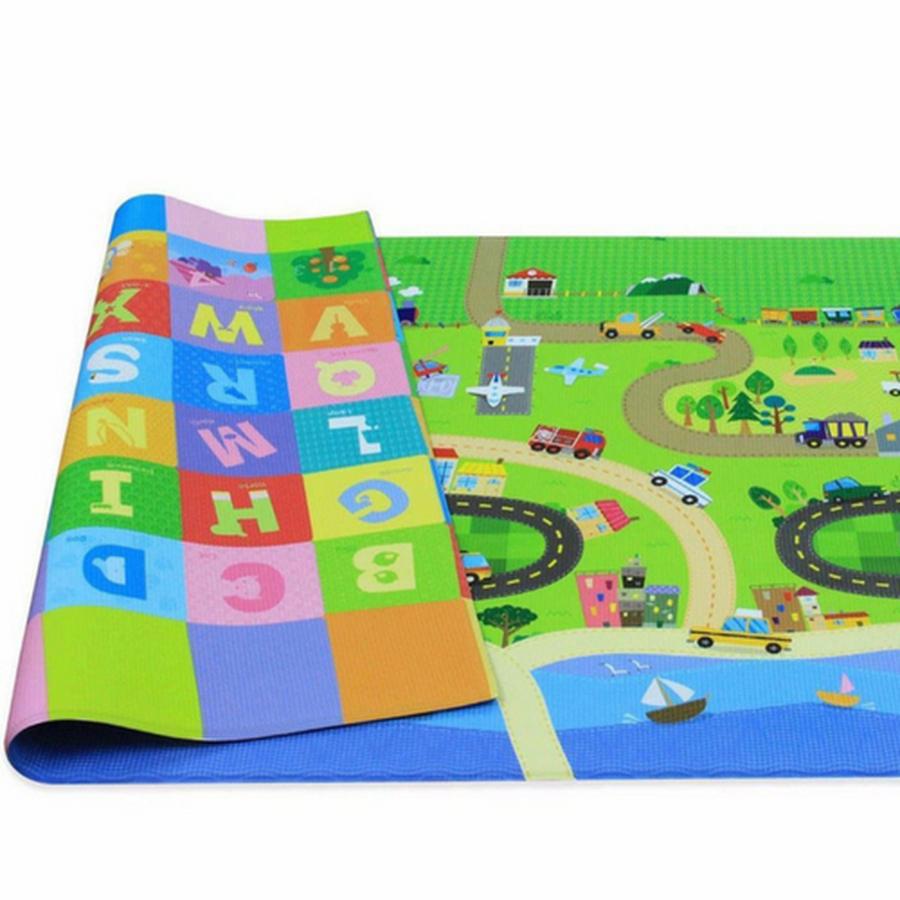  Comflor Happy Village Oyun Matı