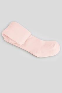  Kız Bebek Külotlu Çorap Pembe