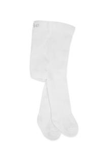  Unisex Bebek Külotlu Çorap Beyaz